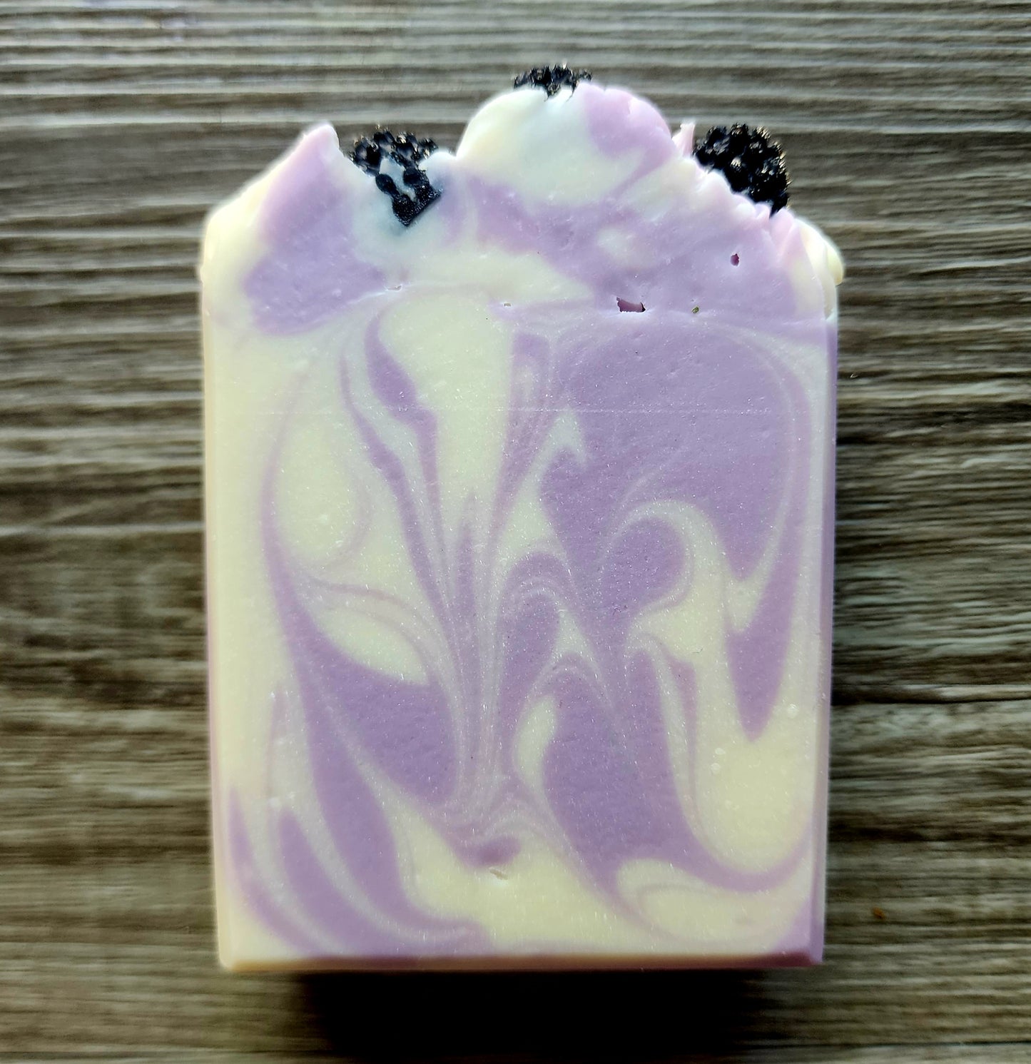 Blackberry Cobbler Buttermilk Soap