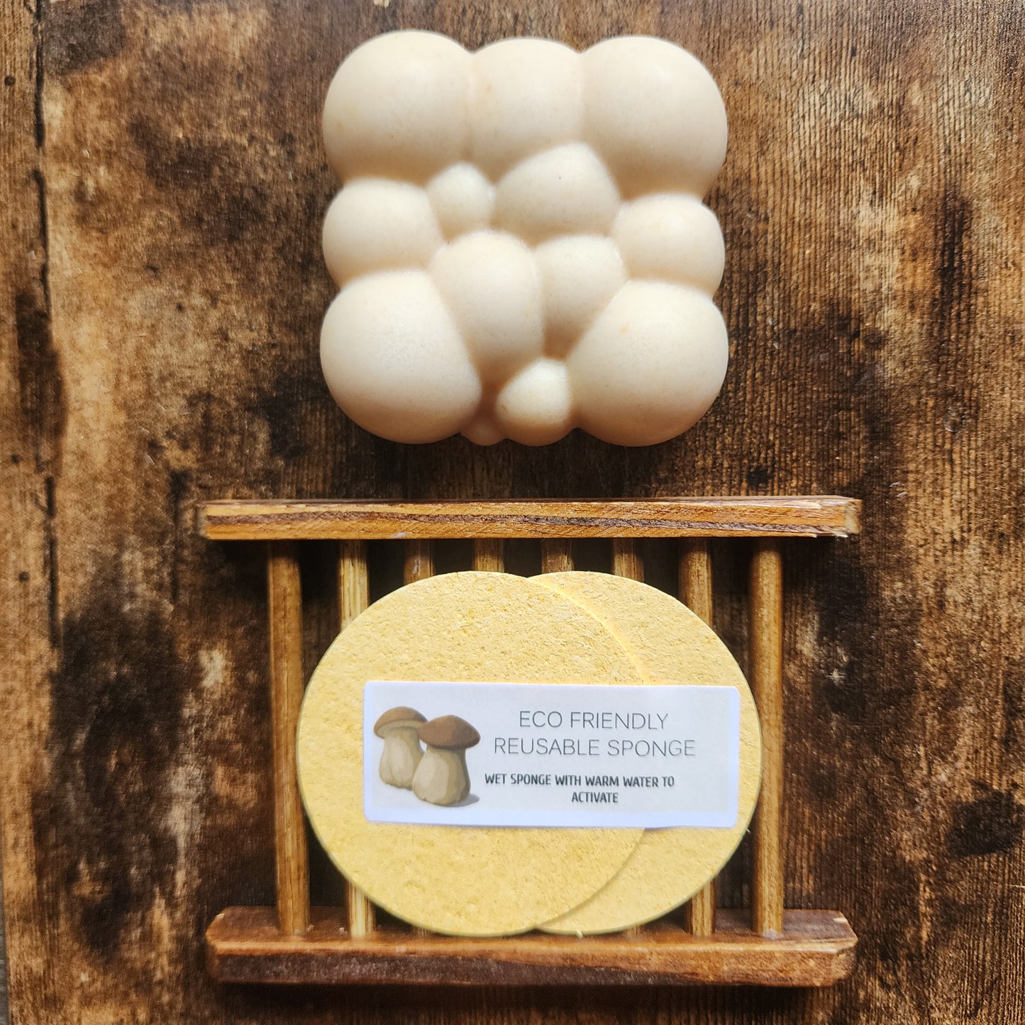 GOATMILK FACIAL SOAP STARTER KIT