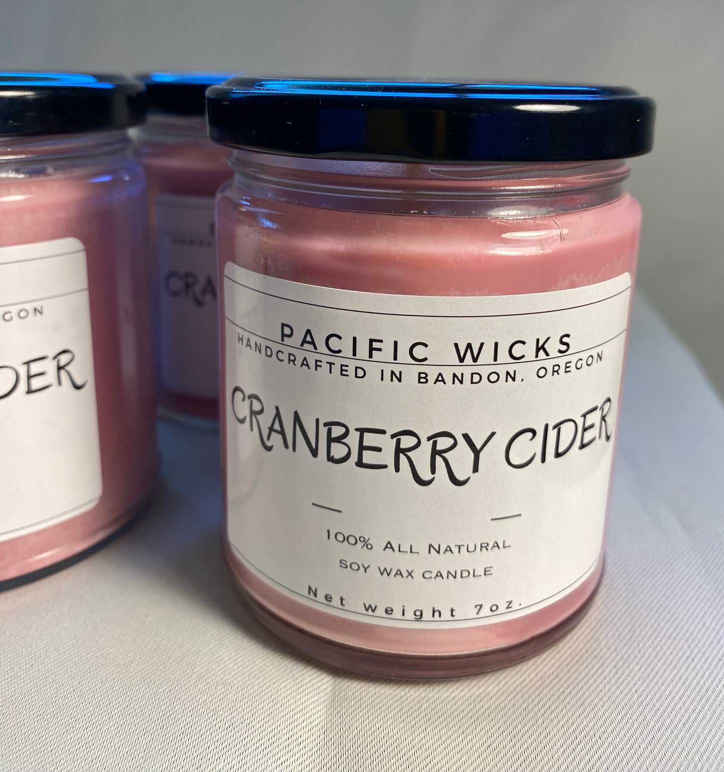 Cranberry Cider 9oz. Candle