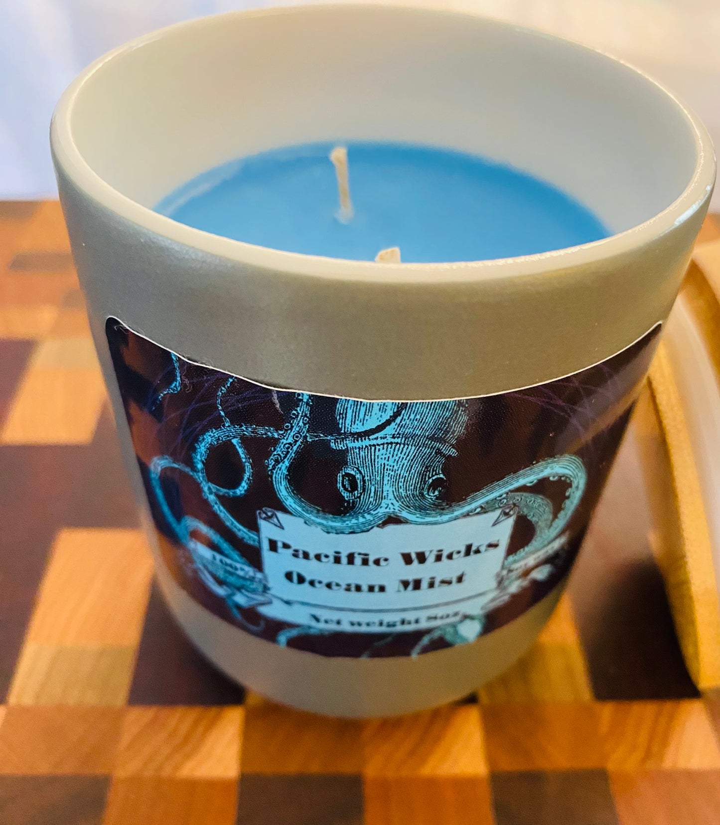 Ocean Mist 9oz. Candle