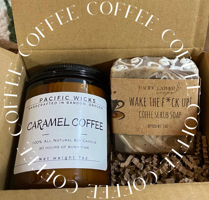 Holiday Coffee Gift Set