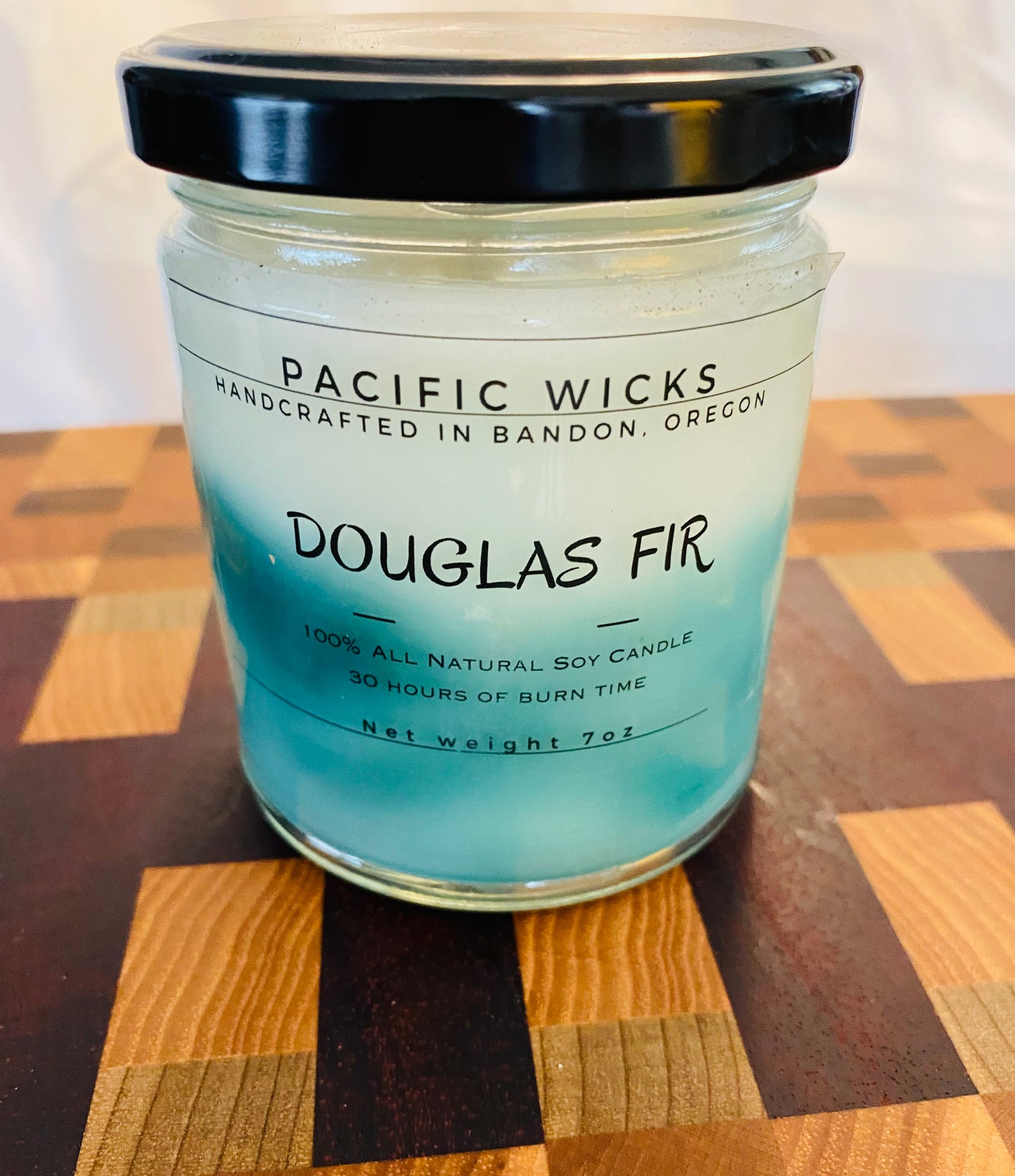 Douglas Fir Soy Candle