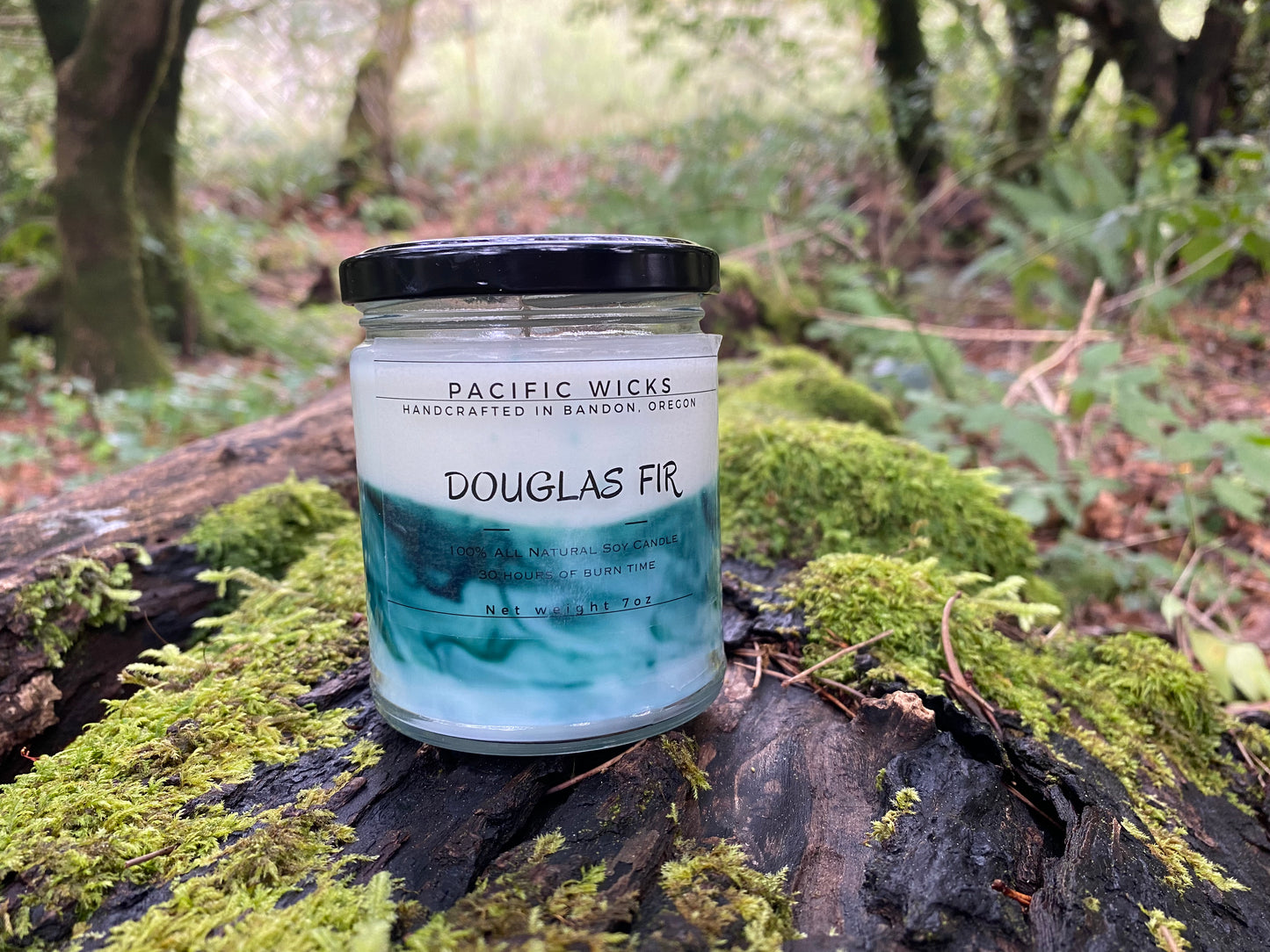 Douglas Fir Soy Candle