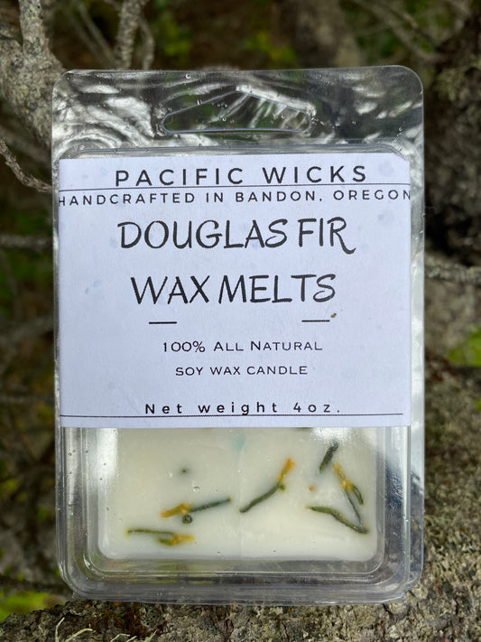 Douglas Fir Wax Melts 4oz. 6 pack