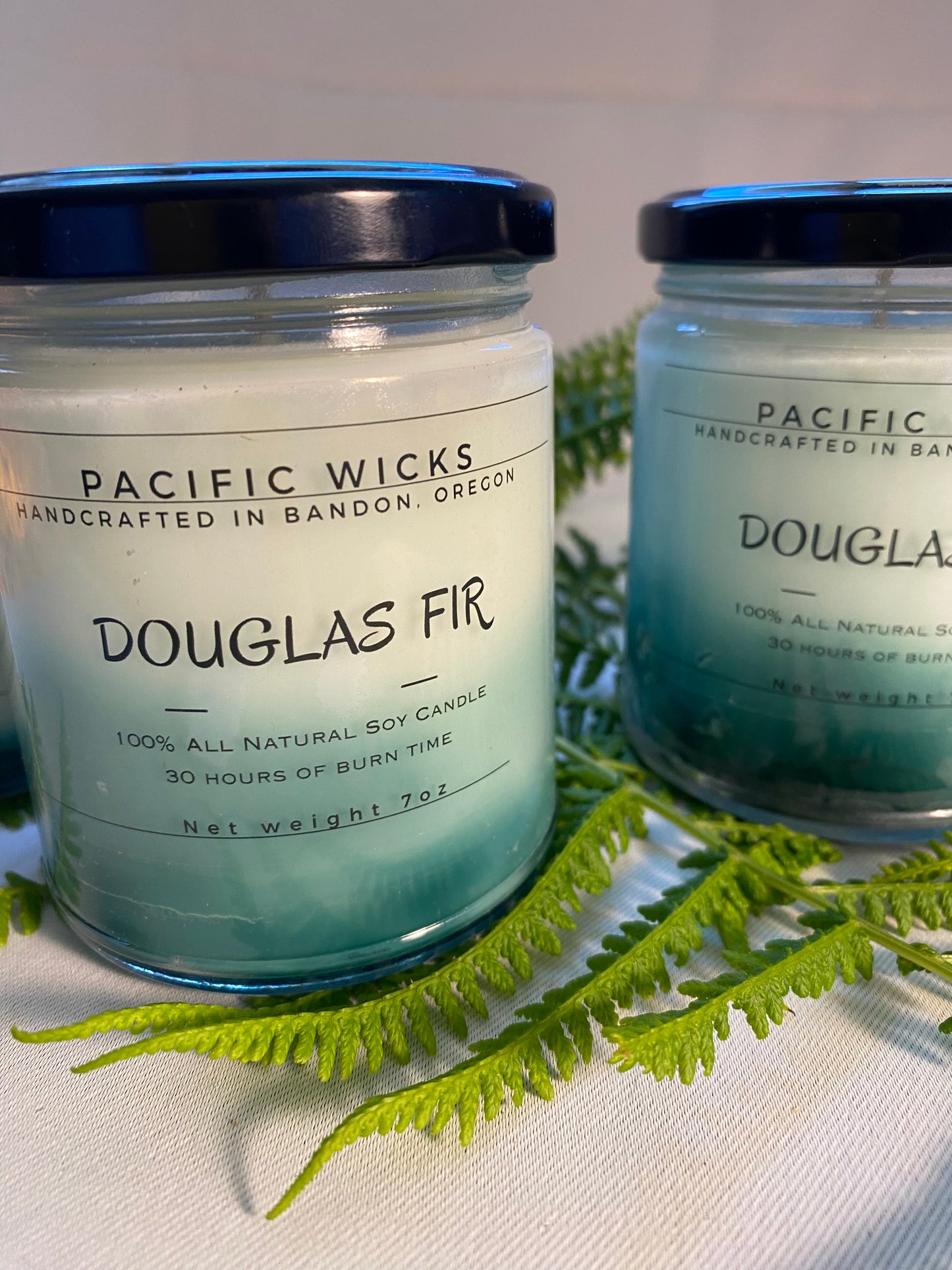 Douglas Fir Soy Candle