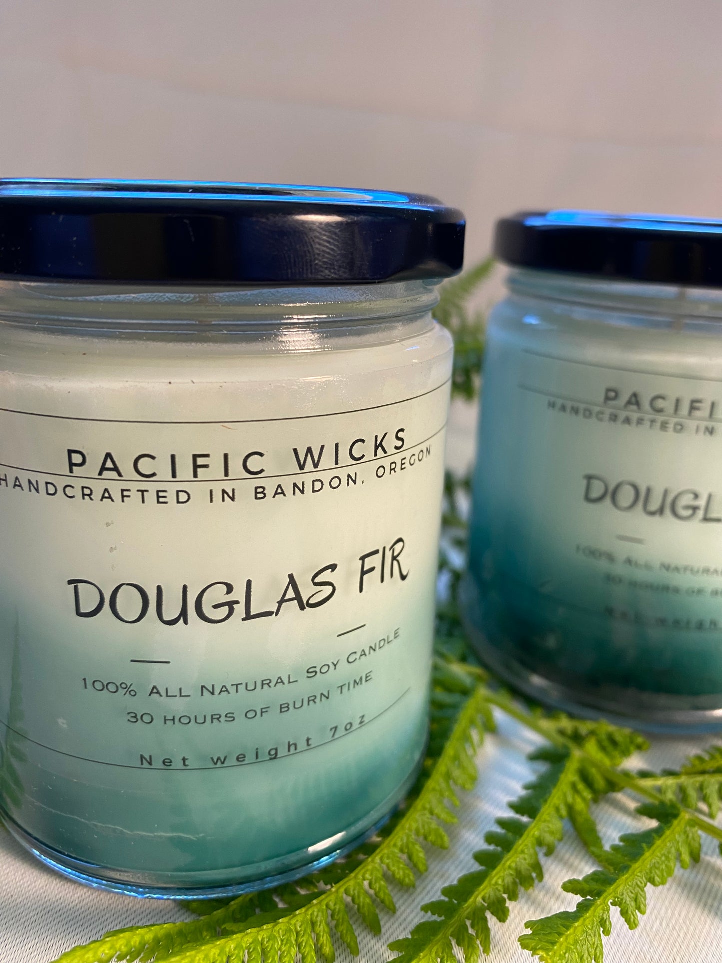 Douglas Fir Soy Candle