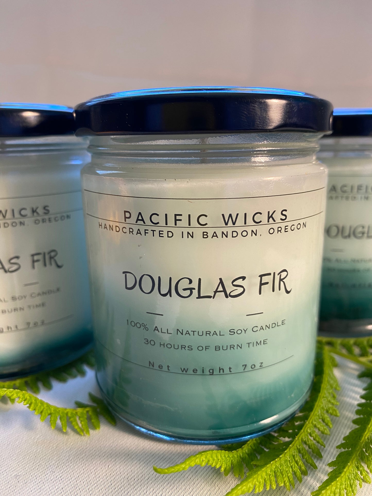 Douglas Fir Soy Candle