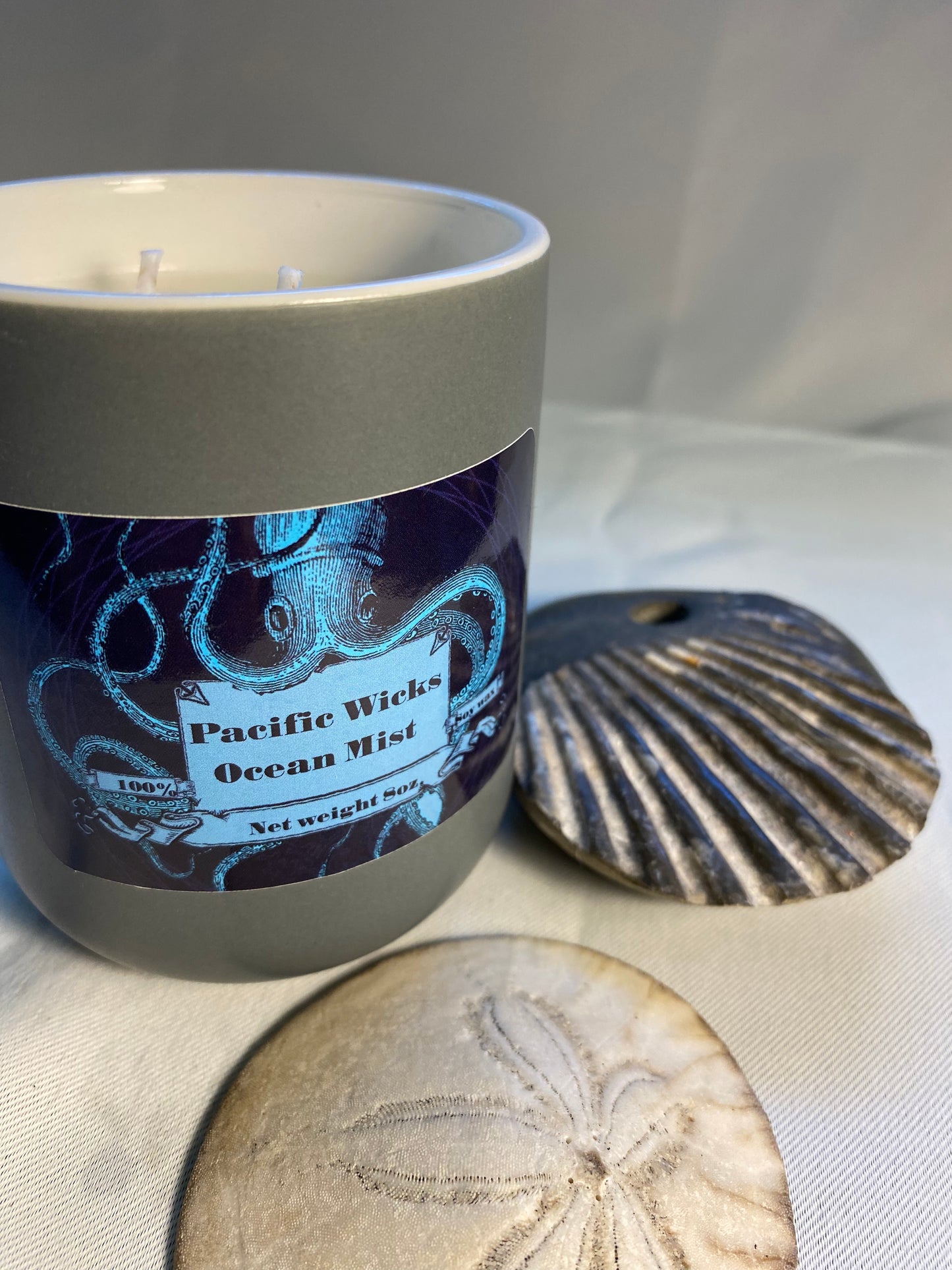 Ocean Mist 9oz. Candle