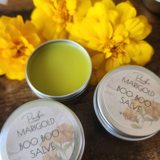 Marigold Boo-Boo salve