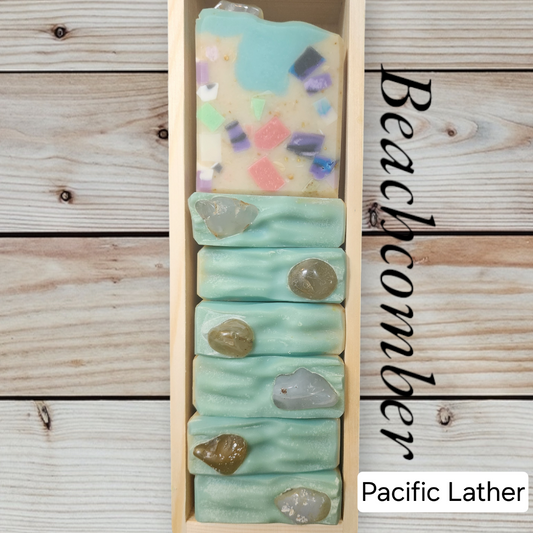 Beachcomber Buttermilk Soap