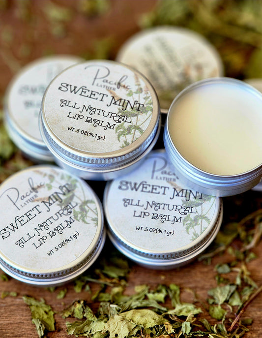 SWEET MINT LIP BALM